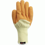 GANTS DE PROTECTION ANTIPIQURES - ENDUCTION EN LATEX - 4960 POWER CUT - T8 JUBA