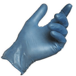 GANTS JETABLES NITRILE MAPA SOLO 967 TAILLE 8, BOITE DE 100
