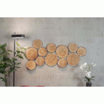 LOT DE 12 PANNEAUX MURAUX ACOUSTIQUES WOODSTOCK ECOSUND - GÖTESSONS