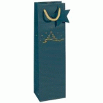 LOT DE 6 - SAC POUR BOUTEILLE 