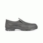 MOCASSIN DE SÉCURITÉ NOIR TED TGP T.51 - NORD'WAYS - TOM000251000NOIR