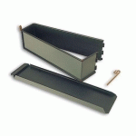 PÂTE LONG UNI AVEC FOND EXOPAN LONGUEUR 300 MM_331 283 - MATFER