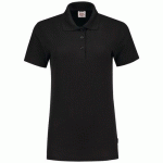 POLO FITTED FEMME 201006 BLACK 5XL
