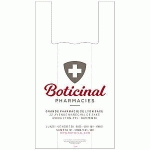 SAC BRETELLES IMPRIMÉ BOTICINAL 32X18X60 LYON SAXE