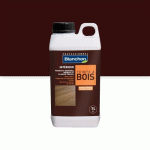 TEINTE À BOIS - SPÉCIAL PARQUET - WENGÉ - 1 L BLANCHON