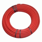 TUBE PER PRÉ GAINÉ ROUGE 50M 10/12 - SOMATHERM - 113-12-50A
