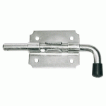 VERROU PISTOLET DIAMÈTRE 18MM ZINGUÉ - TORBEL - J522371