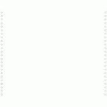 2000 FEUILLES DE LISTING BLANC 380X12 1PLI BANDES CAROLL DÉTACHABLES 70G - BLANC