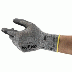 ANSELL 12 GANTS DE MANUTENTION POLYVALENTS NITRILE HYFLEX® 11-801 - ANSELL