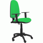 CHAISE AYNA BRAS RÉGLABLE - ROUE NYLON - PISTACHE - PIQUERAS Y CRESPO