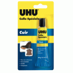 COLLE SPÉCIALE CUIR ET CHAUSSURES 30G/33ML UHU