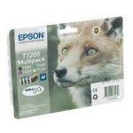 EPSON T1285 PACK DE 4 COULEURS