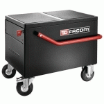 FACOM 1 SERVANTE COFFRE NOIR FACOM