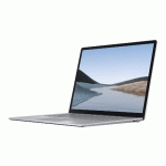 MICROSOFT SURFACE LAPTOP 3 - 13.5 - CORE I5 1035G7 - 8 GO RAM - 256 GO SSD - ALLEMAND