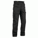PANTALON DE TRAVAIL SERVICES+ NOIR TAILLE 48C - BLAKLADER