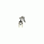 PISTOLET DE PEINTURE PNEUMATIQUE PRO 1L - LACME - 300100