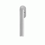 POIGNÉE DE FENÊTRE PARIS EF554 ROSACE OVALE -OSCILLO-BATTANT -SATINÉ KARCHER DESIGN