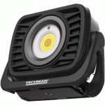 PROJECTEUR RECHARGEABLE - TEMPÉRATURE DE COULEUR RÉGLABLE - 1500 LM OUTIFRANCE