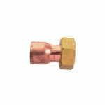 RACCORD 2 PIÈCES ÉCROU PRISONNIER F33X42 - 32 - GARIS - D12114B