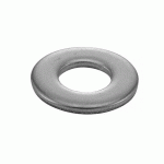 RONDELLE PLATE M INOX A2 NFE 25514 20X40X3 - ACTON BOÎTE DE 25 - 6250120