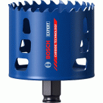 SCIE TRÉPAN EXPERT CARBURE MULTIMATÉRIAUX 83 X 60MM - BOSCH - 2608900438
