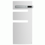 SÈCHE-SERVIETTE CONNECTÉ MÂT À DROITE SERENIS 1500W BLANC - ATLANTIC - 850493