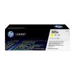 TONER JAUNE HP POUR LASERJET PRO 400 (305A)