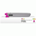 TONER REMANUFACTURÉ OWA - STANDARD - MAGENTA - POUR SAMSUNG CLT-M808S/ELS, SAMSUNG CLT-M808S/ELS - TONER COMPATIBLE