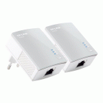 TP-LINK TL-PA4010KIT 600 MBIT/S ETHERNET/LAN BLANC 2 PIÈCE(S)
