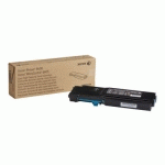 XEROX CARTOUCHE DE TONER CYAN PHASER 6600, WORKCENTRE 6605