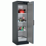 ARMOIRE SÉCURITÉ Q-CLASSIC-90 Q90.195.060.R GRIS/BLEU
