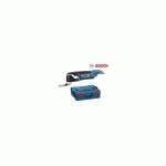 DÉCOUPEUR-PONCEUR 18V GOP 18V-28 PROFESSIONAL (SANS BATTERIE NI CHARGEUR) + COFFRET L-BOXX - BOSCH - 06018B6001