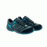 CHAUSSURES DE SÉCURITÉ BASSES INDIANAPOLIS OCTANE LOW S3 ESD SRC - BLEU T45 ABOUTBLU