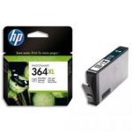 HP CARTOUCHE JET D'ENCRE NOIRE PHOTO XL N°364 CB322EE