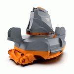 KOKIDO - ROBOT RECHARGEABLE VEKTRO RX250 POUR PISCINE JUSQU'À 45 M²