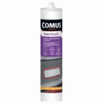 MASTIC ÉLASTOMÈRE POUR JOINTS DE PONT EN TECK ET VITRAGES – NAVYFLEX COMUS