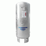 RÉSERVOIR GALVANISÉ 100 LITRES 6 BARS MASSAL FABRIQUÉ EN FRANCE SP 19010