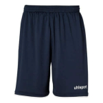 SHORT CLUB - UHLSPORT - BLEU MARINE/BLANC