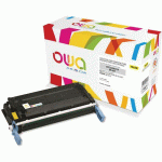TONER REMANUFACTURÉ HP C9722A-CANON EP-85 Y - JAUNE