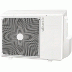 UNITÉ EXTÉRIEURE POUR CLIMATISEUR MURAL DOJO - 2,6 KW ATLANTIC
