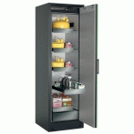 ARMOIRE SÉCURITÉ Q-CLASSIC-90 Q90.195.060.R GRIS/VERT