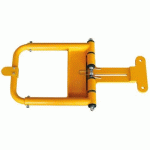 BARRIÈRE PIVOTANTE DE SÉCURITÉ RÉGLABLE 407/661 MM STOCKMAN