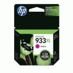 CARTOUCHE HP 933XL MAGENTA - CARTOUCHE AUTHENTIQUE