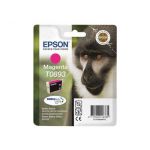 EPSON MONKEY ENCRE MAGENTA DURABRITE ULTRA SINGE T0893