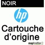 HP - 971 - CN621AE - CARTOUCHE D'ENCRE NOIR - PRODUIT D'ORIGINE - 3 000 PAGES
