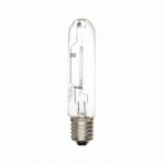 LAMPE SODIUM TUBULAIRE - CULOT E40 - 100 V - 150 W - 17500 LM - 2100 °K GE LIGHTING