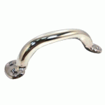 POIGNÉE CREUSE NICKELÉ 140MM - SELECT HARDWARE – 104814