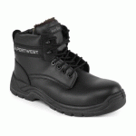 PORTWEST FC12 BRODEQUIN CUIR HIVER COMPOSITE S3S SR NOIR - TAILLE 48