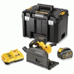 SCIE PLONGEANTE XR FLEXVOLT 54V 2AH LI-ION BRUSHLESS - DEWALT