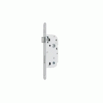 COFFRE MONOPOINT À LARDER CONDAMNATION 40MM BLANC SANS GÂCHE - HERACLES - I-L110-40B